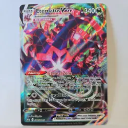 Eternatus VMAX - SWSH045 - SWSH Black Star Promos Pokemon SWSH NM - Image 1