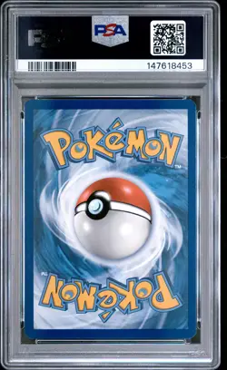 2016 POKEMON XY GENERATIONS RADIANT COLLECTION #RC32 FULL ART/SYLVEON EX PSA 8 - Image 2