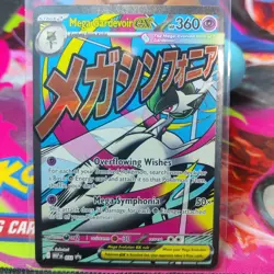 Mega Gardevoir ex 032 – Black Star Promo Holo – NM Pokemon TCG - Image 1