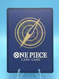 One Piece TCG ENGLISH Trafalgar Law PRB02-002 Alternate ALT ART The Best Vol. 2 - Image 2