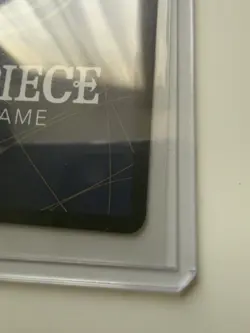 ONE PIECE You'll Frighten Me... Alt Art OP14-118 R The Azure Sea's Seven Japan - Image 3