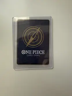 ONE PIECE You'll Frighten Me... Alt Art OP14-118 R The Azure Sea's Seven Japan - Image 4