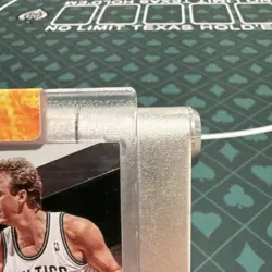 2022-23 Panini Donruss Elite Elite Signatures Larry Bird Auto Celtics ES-LRB - Image 5