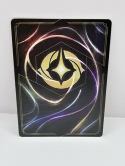 Lorcana Stitch Rock Star 3/204 Super Rare Fabled Mint - Image 2