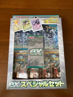Pokemon Card Scarlet & Violet ex Special set svP1 Japanese NEW - Image 1