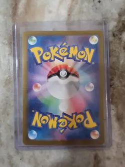 Giovanni's Charisma 207/165 Sv2a: Pokemon Card 151 Holo (Japanese) - Image 2