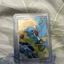 Pokemon TCG MEPI 2026 Bulbasaur Charmander Squirtle Foil Lot - 3 Cards - Image 5