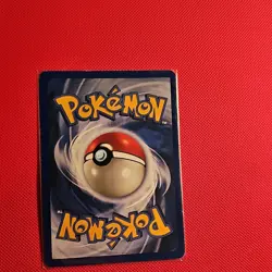 Pokemon Ninetales Base Set 2 Holo Rare 80 HP Card 13/130 Wizards 2000 - Image 2