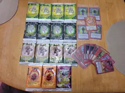 Metazoo Cryptid Nation Collectible Card Game Booster Packs & Cards - Image 1