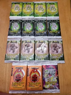 Metazoo Cryptid Nation Collectible Card Game Booster Packs & Cards - Image 2