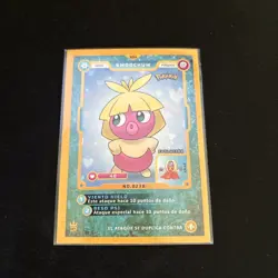 Rare Full Art Smoochum 304 VLP/NM 3R Torneo De Maestros Pokemon Card - Image 1