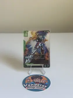 Wing Gundam Zero GD01-024 | LR | Near Mint | Gundam Card Game - Image 1