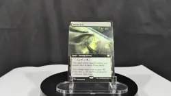 MTG Vernal Fen EXTENDED ART Non-Foil NM Edge of Eternities EOC #0044 Rare - Image 2