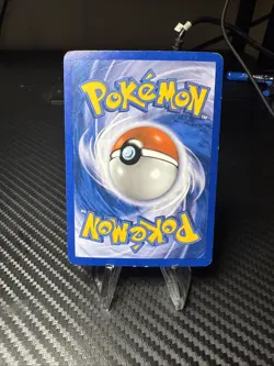 2007 POKEMON EX POWER KEEPERS BLAZIKEN REVERSE HOLO CARD 5/108 - Image 2