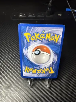 2007 POKEMON EX POWER KEEPERS BLAZIKEN REVERSE HOLO CARD 5/108 - Image 3