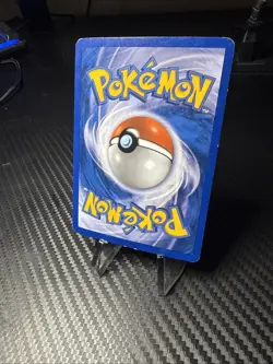 2007 POKEMON EX POWER KEEPERS BLAZIKEN REVERSE HOLO CARD 5/108 - Image 4