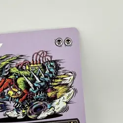 Bloodghast 0337 MTG Aetherdrift Borderless Full Art Rare DFT - Image 3