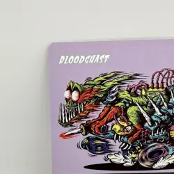 Bloodghast 0337 MTG Aetherdrift Borderless Full Art Rare DFT - Image 4