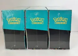 Pokemon Ascended Heroes Elite Trainer Box ETB, Lot Of 3, BRAND NEW SEALED - Image 2