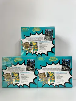 Pokemon Ascended Heroes Elite Trainer Box ETB, Lot Of 3, BRAND NEW SEALED - Image 3