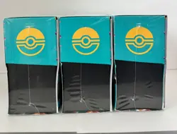 Pokemon Ascended Heroes Elite Trainer Box ETB, Lot Of 3, BRAND NEW SEALED - Image 4