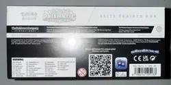 Prismatic Evolutions Elite Trainer Box: Pokemon - ETB - New & Sealed - Image 4