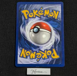 Carte Pokemon Machoc 52/102 Edition 1 Set de Base wizards Francais VF - SDB - Image 4