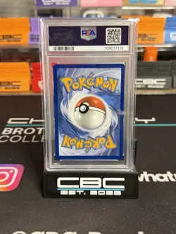 2024 POKEMON SSP EN ALOLAN DUGTRIO ILLUSTRATION RARE #208/191 PSA GEM MT 10 - Image 2