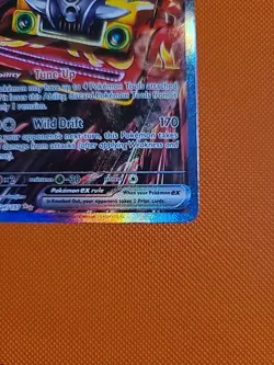 Revavroom EX SAR 224/197 Secret Art Rare Pokemon Obsidian Flames - Image 4