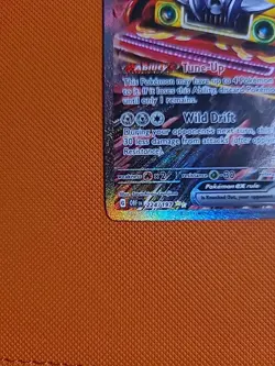 Revavroom EX SAR 224/197 Secret Art Rare Pokemon Obsidian Flames - Image 5