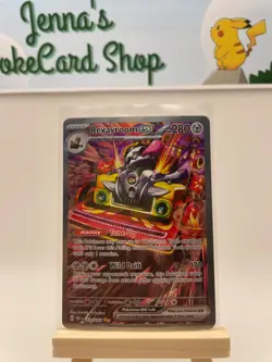 Revavroom IR (224/197) - Obsidian Flames - Pokemon TCG - NM - Image 1