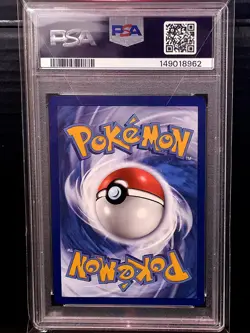 Pokemon 2023 Ninetales 199/197 Illustration Rare Obsidian Flames GEM MINT PSA 10 - Image 2