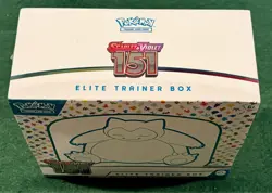 Pokemon Scarlet & Violet 151 Elite Trainer Box ETB Factory Sealed NEW - READ 820650853159 - Image 5
