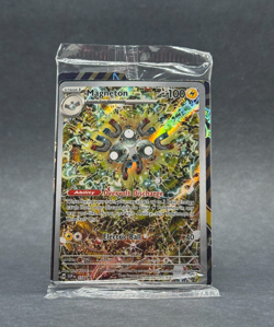 Pokemon - 159 Magneton SV Scarlet & Violet Black Star Promo Holo Sealed NM TCG - Image 1