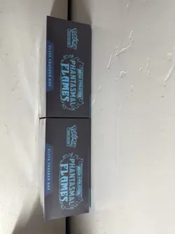 Pokemon Mega Evolution Phantasmal Flames Elite Trainer Box ETB Sealed | Lot Of 2 - Image 4