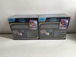 Pokemon Mega Evolution Phantasmal Flames Elite Trainer Box ETB Sealed | Lot Of 2 - Image 5