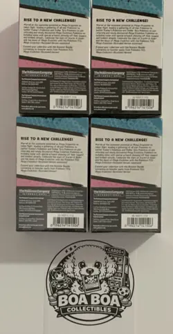 Mega Evolution Ascended Heroes Pokemon TCG Booster Bundle 6 Packs x4 - Image 2