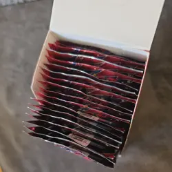 Pokemon TCG Destined Rivals - Half Booster Box - 18 Packs - Unsealed - Image 5