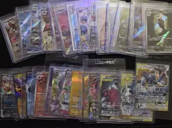 Pokemon TCG Japanese 28 Card Lot Mix AR EX Tag Team Hyper rare SAR - Image 1