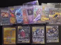 Pokemon TCG Japanese 28 Card Lot Mix AR EX Tag Team Hyper rare SAR - Image 2