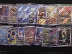 Pokemon TCG Japanese 28 Card Lot Mix AR EX Tag Team Hyper rare SAR - Image 3
