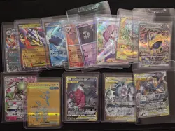 Pokemon TCG Japanese 28 Card Lot Mix AR EX Tag Team Hyper rare SAR - Image 4
