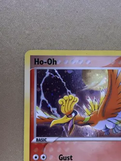 Ho-Oh - 27/115 - Holo EX Unseen Forces - Ungraded - Pokemon TCG - Image 2