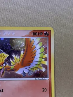 Ho-Oh - 27/115 - Holo EX Unseen Forces - Ungraded - Pokemon TCG - Image 3