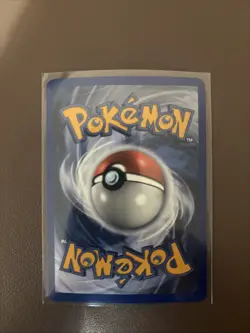 Pokemon TCG Ho-Oh EX Unseen Forces 27/115 Reverse Holo Rare - Image 2