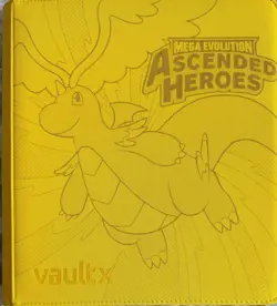Ascended Heroes Complete Set 1-217 plus ALL reverse holo base master English - Image 1