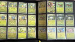 Ascended Heroes Complete Set 1-217 plus ALL reverse holo base master English - Image 3
