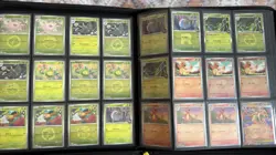 Ascended Heroes Complete Set 1-217 plus ALL reverse holo base master English - Image 4