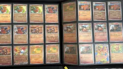 Ascended Heroes Complete Set 1-217 plus ALL reverse holo base master English - Image 5