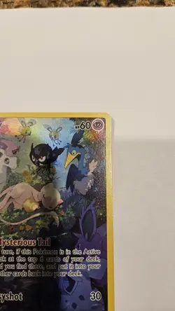 🔥Mew GG10/GG70 Crown Zenith Galarian Gallery Full Art Holo🔥 - Image 5